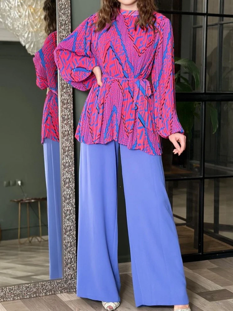 2023 New In Spring Summer Fashion Elegant LOOSE Oversize Suit Long Sleeve Wrinkle Two Piece Set Women Streetwear Matching Sets
2023 New In Spring Summer Fashion Elegant LOOSE Oversize Suit Long Sleeve Wrinkle Two Piece Set Women Streetwear Matching Sets