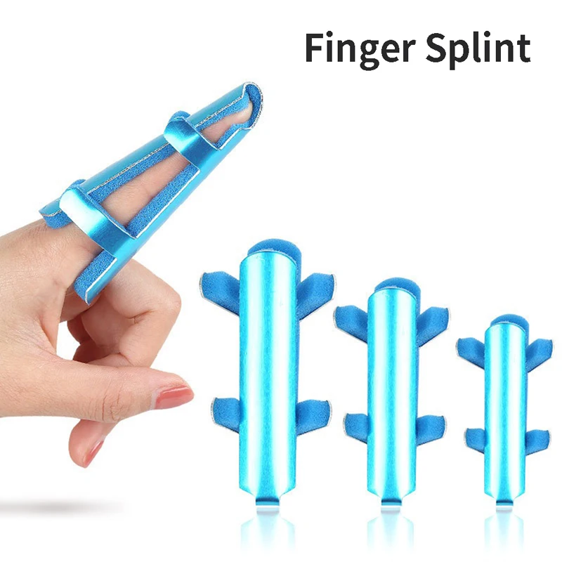 Medical Finger Splint Brace Frog Phalanx Posture Corrector Aluminium Toad Finger Protect Support Recovery Injury Malleable Belt
Medical Finger Splint Brace Frog Phalanx Posture Corrector Aluminium Toad Finger Protect Support Recovery Injury Malleable Belt
