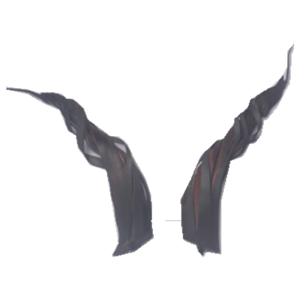Hot Game Arknights Ebenholz Cosplay Prop Horns Cosplay Accessories Headwear for Christmas Carnival Party
Hot Game Arknights Ebenholz Cosplay Prop Horns Cosplay Accessories Headwear for Christmas Carnival Party