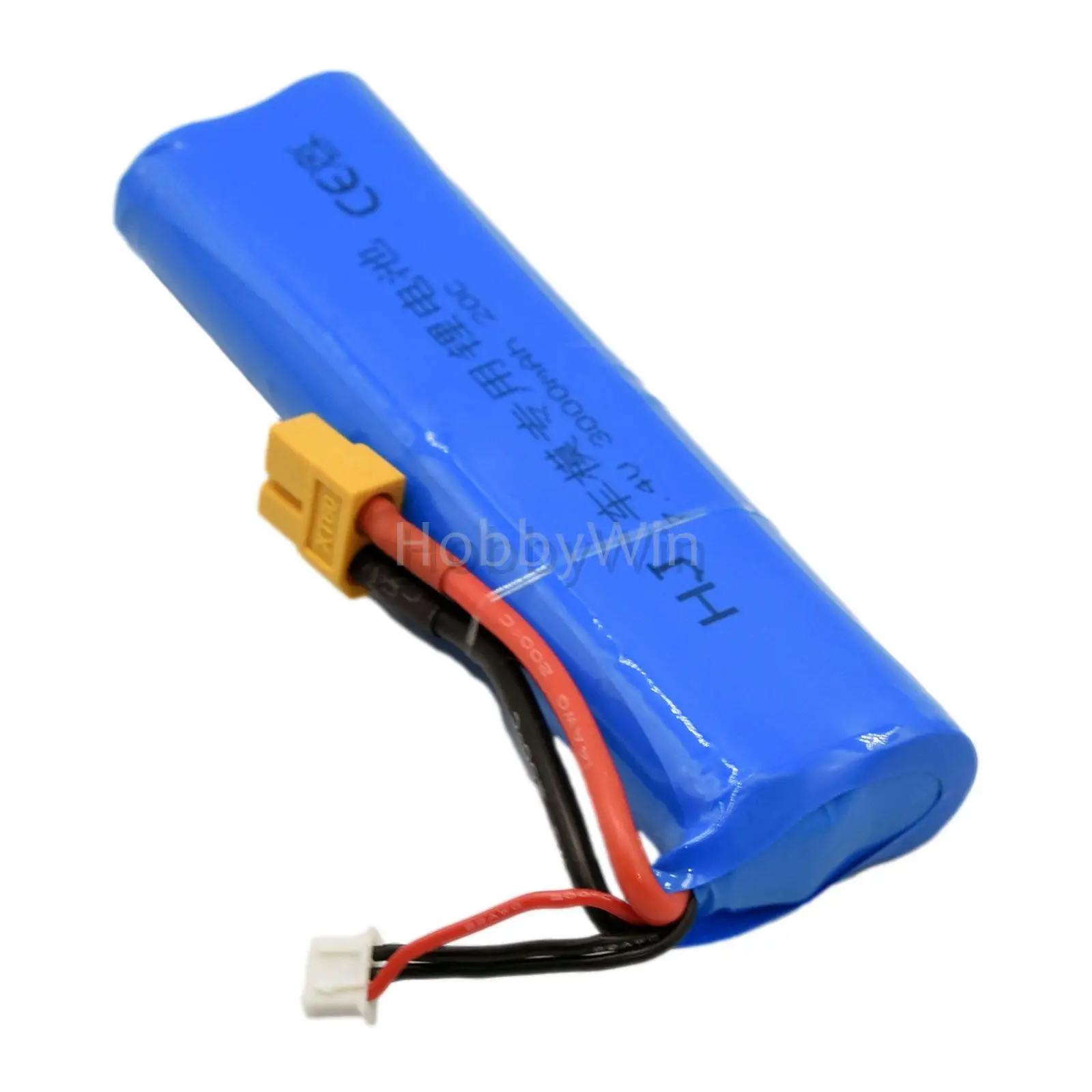 7.4V 2S 3000mAh 20C Battery XT60 Plug for RC Scale Car Model Buggy Truck Truggy Speed Boat 
7.4V 2S 3000mAh 20C Battery XT60 Plug for RC Scale Car Model Buggy Truck Truggy Speed Boat