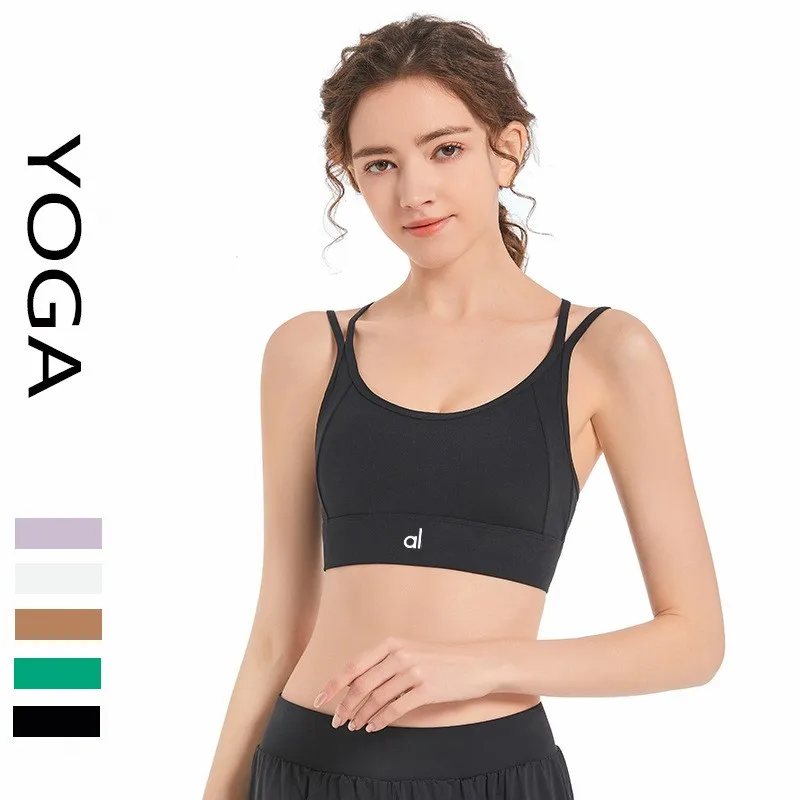 Al Yoga Женские Бесшовные бюстгальтеры с перекрестной спинкой женский спортивный бюстгальтер для тренажерного зала бега пуш-ап Бралетт жилет ...
Al Yoga Женские Бесшовные бюстгальтеры с перекрестной спинкой женский спортивный бюстгальтер для тренажерного зала бега пуш-ап Бралетт жилет ...