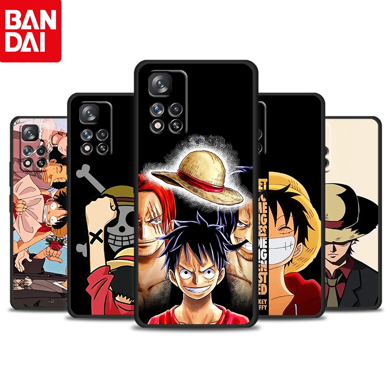 One Piece Luffy Ace Cool For Xiaomi Redmi 10 9 9C 9A 8 8A 7 7A 6 6A 5 5A 4X 5G Prime Pro Plus TPU Silicone Soft Black Phone Case
One Piece Luffy Ace Cool For Xiaomi Redmi 10 9 9C 9A 8 8A 7 7A 6 6A 5 5A 4X 5G Prime Pro Plus TPU Silicone Soft Black Phone Case
