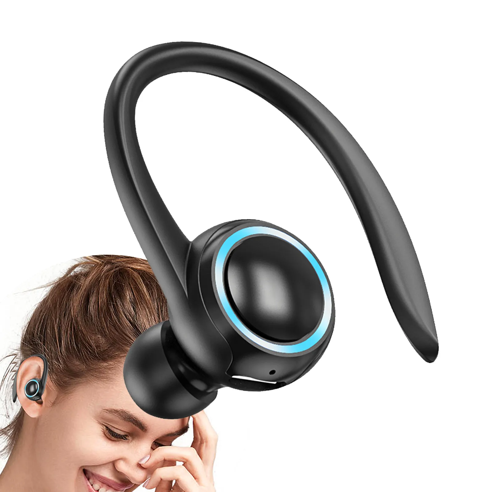 Blue Tooth Ear Buds Blue Tooth 5.2 Ear Buds With Noise-Cancelling Microphone Noise-Cancelling Blue Tooth Ear Buds With
Blue Tooth Ear Buds Blue Tooth 5.2 Ear Buds With Noise-Cancelling Microphone Noise-Cancelling Blue Tooth Ear Buds With