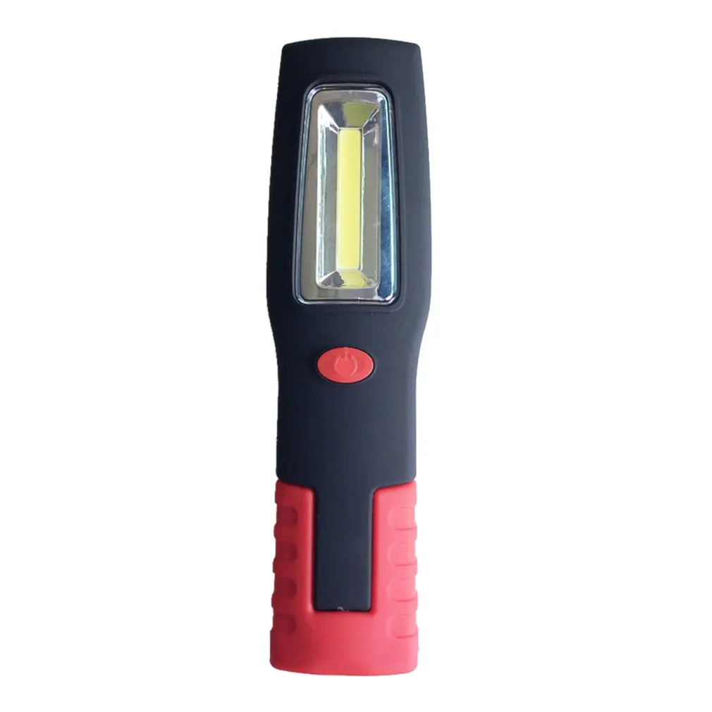 Outdoor Lighting Waterproof Two-Speed Household Flashlight Cob With Magnet Adsorption Multi-Function Maintenance Work Light
Outdoor Lighting Waterproof Two-Speed Household Flashlight Cob With Magnet Adsorption Multi-Function Maintenance Work Light
