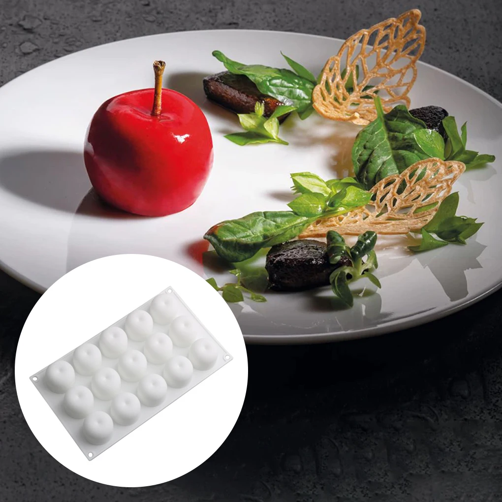 Силиконовая Термостойкая форма для торта, форма для пудинга, мусса, шоколада, декоративный поднос, десерт, инструмент для выпечки, жаростойк...
Силиконовая Термостойкая форма для торта, форма для пудинга, мусса, шоколада, декоративный поднос, десерт, инструмент для выпечки, жаростойк...