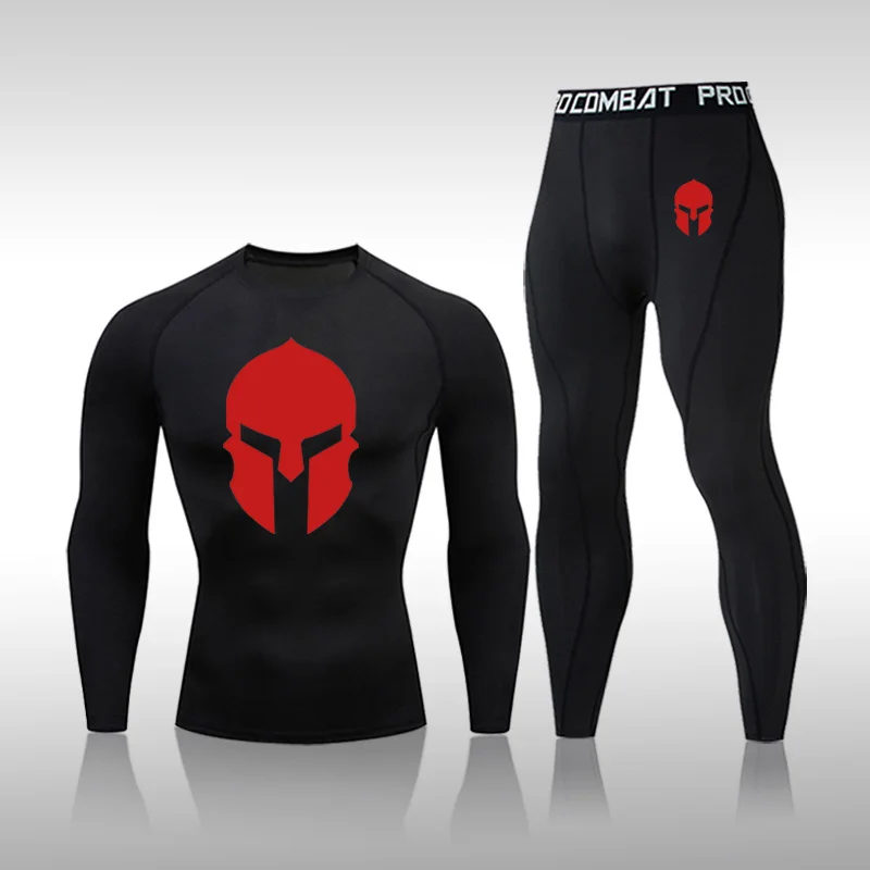 Men Sportswear Compression Suits Breathable Gym Clothes Man Sports Joggers Training Gym Fitness Tracksuit Running Sets 4XL
Men Sportswear Compression Suits Breathable Gym Clothes Man Sports Joggers Training Gym Fitness Tracksuit Running Sets 4XL