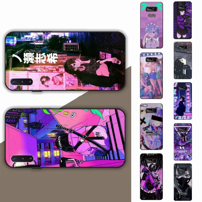 Vaporwave Glitch Sad girl Anime Phone Case for Samsung Note 5 7 8 9 10 20 pro plus lite ultra A21 12 72
Vaporwave Glitch Sad girl Anime Phone Case for Samsung Note 5 7 8 9 10 20 pro plus lite ultra A21 12 72