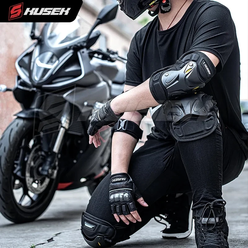 Motorcycle Knee Protection Protective Gear Knee Sliders Biker Knee Pad Elbow Pads For Motorcyclist Pro Sports Protector
Motorcycle Knee Protection Protective Gear Knee Sliders Biker Knee Pad Elbow Pads For Motorcyclist Pro Sports Protector