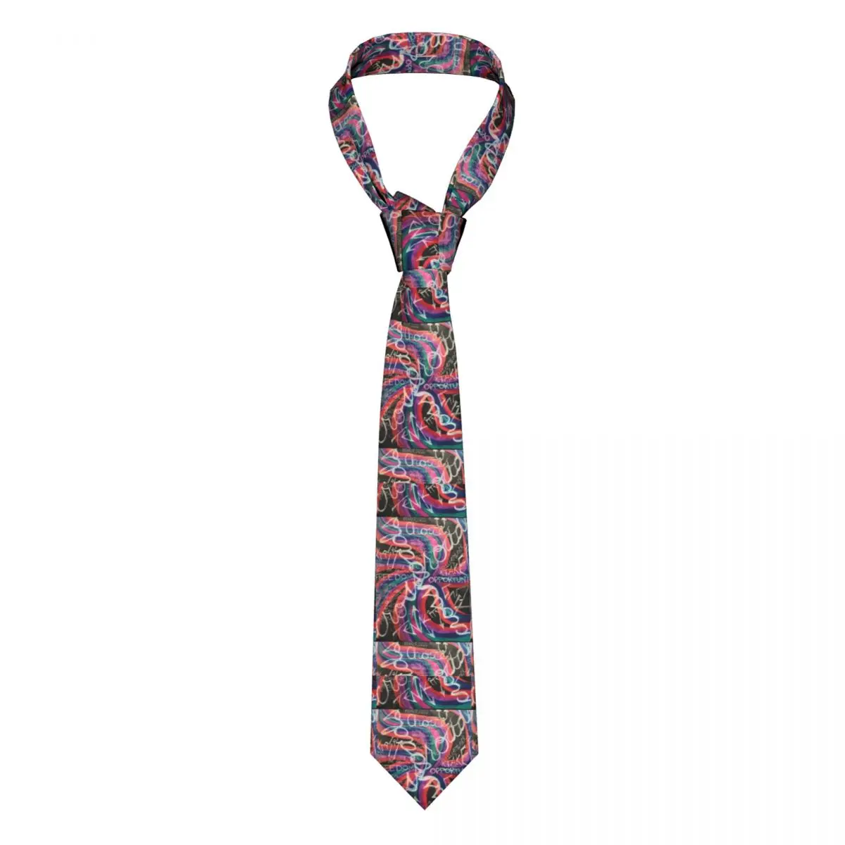 Word Graffiti Tie Street Art Print Office 8CM Neck Ties Man Gift Shirt Printed Cravat
Word Graffiti Tie Street Art Print Office 8CM Neck Ties Man Gift Shirt Printed Cravat