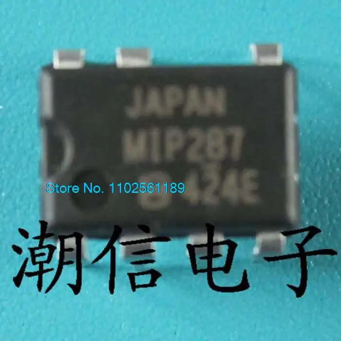 20 шт./партия MIP287 MIP287A DIP-7