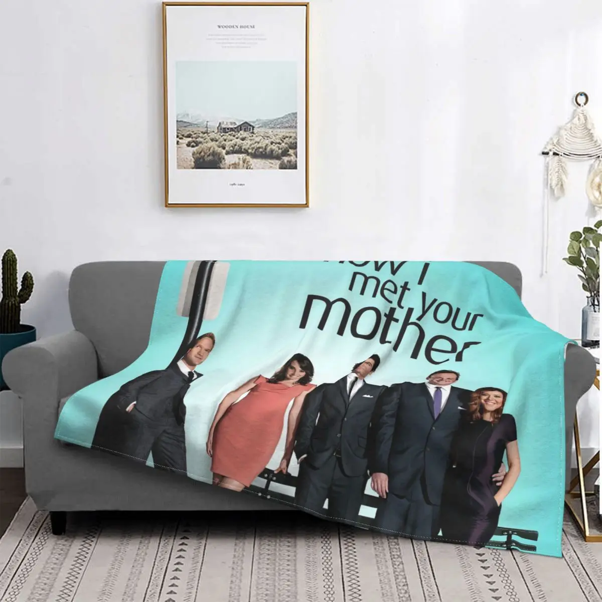 How I Met Your Mother Blankets Velvet Printed Gift for Children and Adult Soft Throw Blanket for Sofa Bedroom Plush Thin Quilt
How I Met Your Mother Blankets Velvet Printed Gift for Children and Adult Soft Throw Blanket for Sofa Bedroom Plush Thin Quilt
