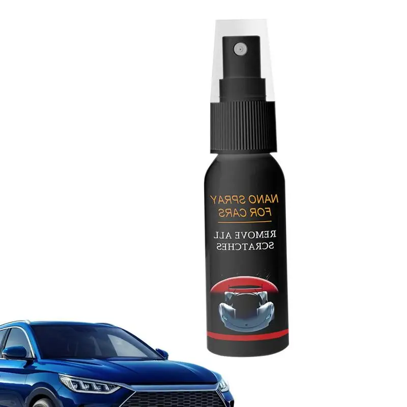 Спрей для быстрого покрытия автомобиля, эффективный блеск для восстановления краски и царапин
Спрей для быстрого покрытия автомобиля, эффективный блеск для восстановления краски и царапин