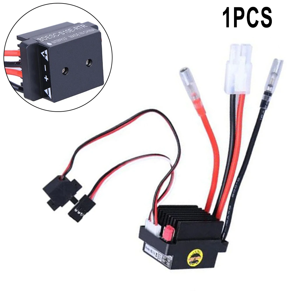 High Voltage Waterproof Brushed ESC Electronic Speed Controller 320A 160A 270A For RC Car Boat Motor 6-12V
High Voltage Waterproof Brushed ESC Electronic Speed Controller 320A 160A 270A For RC Car Boat Motor 6-12V