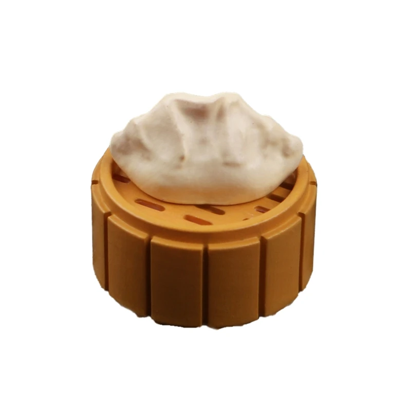 1 Piece Steamed Stuffed Bun Dumpling Key Cap Magnetic Attraction Creative Keycap E65C
1 Piece Steamed Stuffed Bun Dumpling Key Cap Magnetic Attraction Creative Keycap E65C