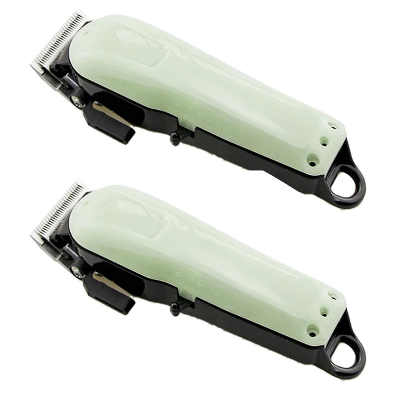 2X Luminous Clipper Shell Barber Hair Clipper Accessories For WAHL 8148 8591 Hair Clipper Back Housing Cover Lid
2X Luminous Clipper Shell Barber Hair Clipper Accessories For WAHL 8148 8591 Hair Clipper Back Housing Cover Lid