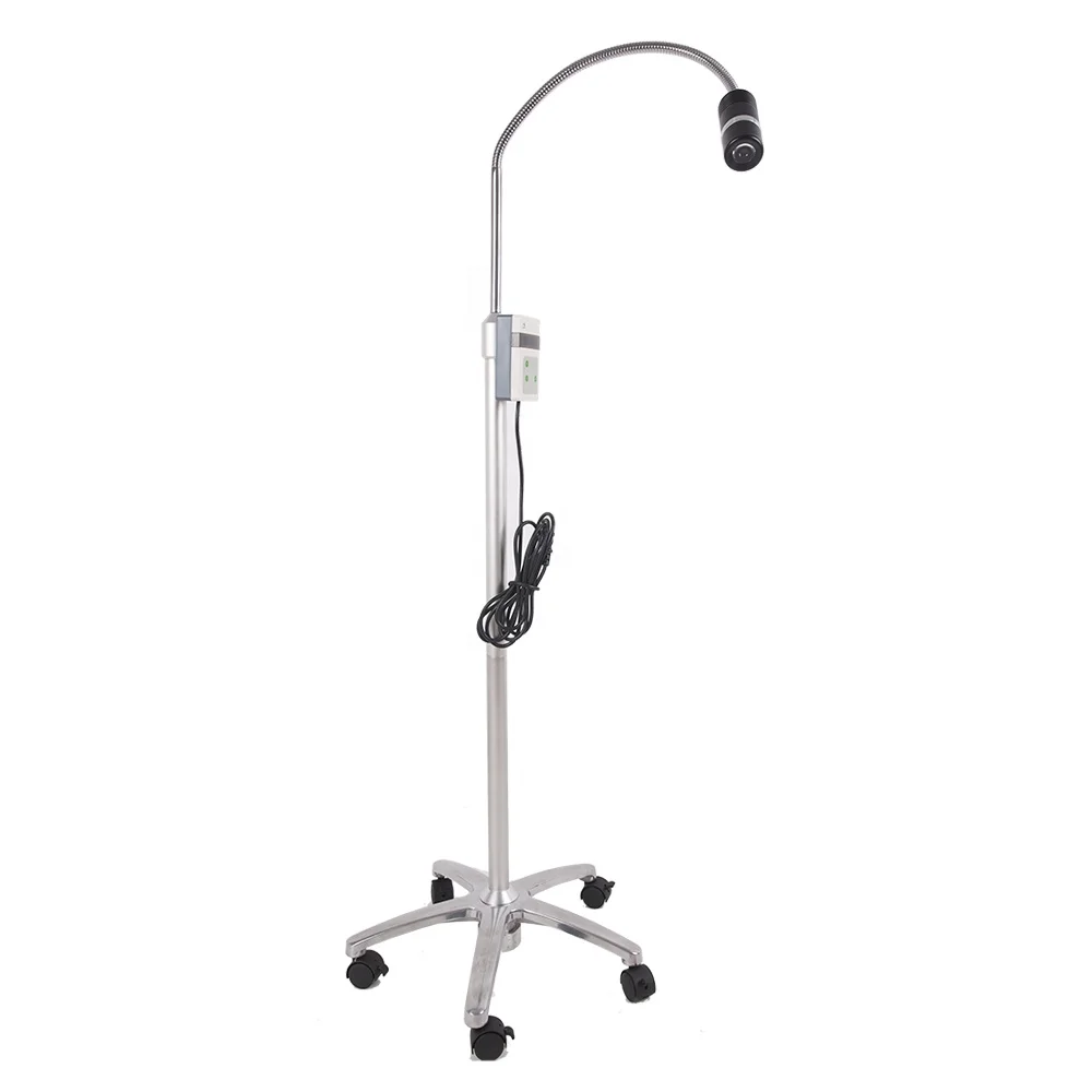 MICARE JD1200L 12w Portable Medical Examination Lamp LED Mobile Surgical Operating Theatre Lamp for Auxiliary Lighting
MICARE JD1200L 12w Portable Medical Examination Lamp LED Mobile Surgical Operating Theatre Lamp for Auxiliary Lighting