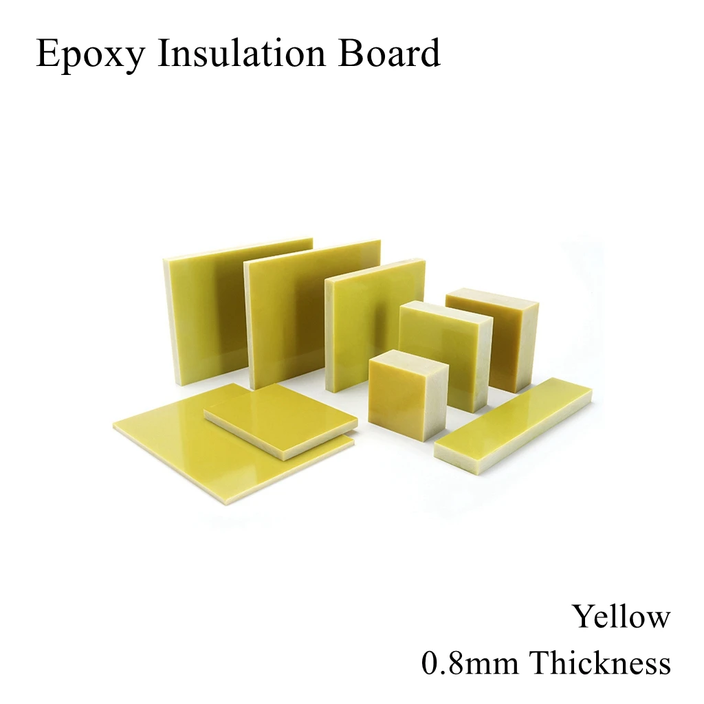 0.8mm Yellow 3240 Epoxy Resin Insulation Board High Temperature Resistant Fiberglass FR4 Fiber Glass Template Fiberboard Sheet
0.8mm Yellow 3240 Epoxy Resin Insulation Board High Temperature Resistant Fiberglass FR4 Fiber Glass Template Fiberboard Sheet