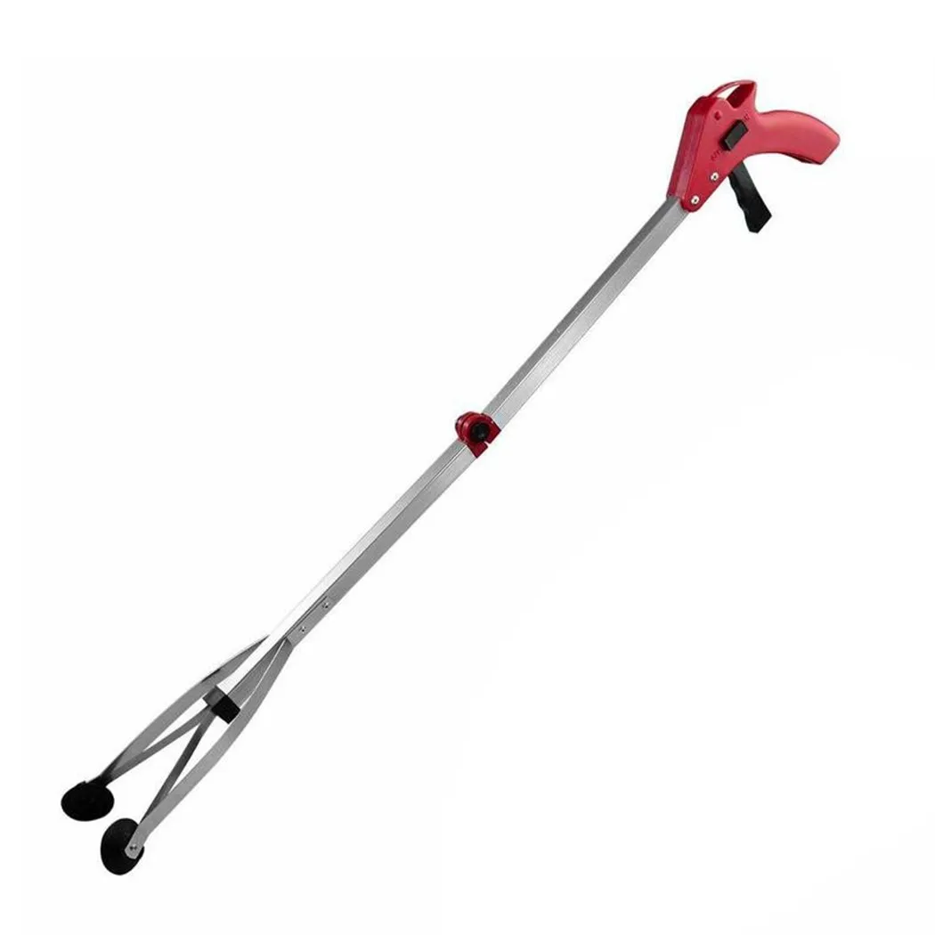 Widely Use Trash Grabber Rubbish Picker Lightweight Pick With Rubber Suction Cups Folding For Garden
Widely Use Trash Grabber Rubbish Picker Lightweight Pick With Rubber Suction Cups Folding For Garden