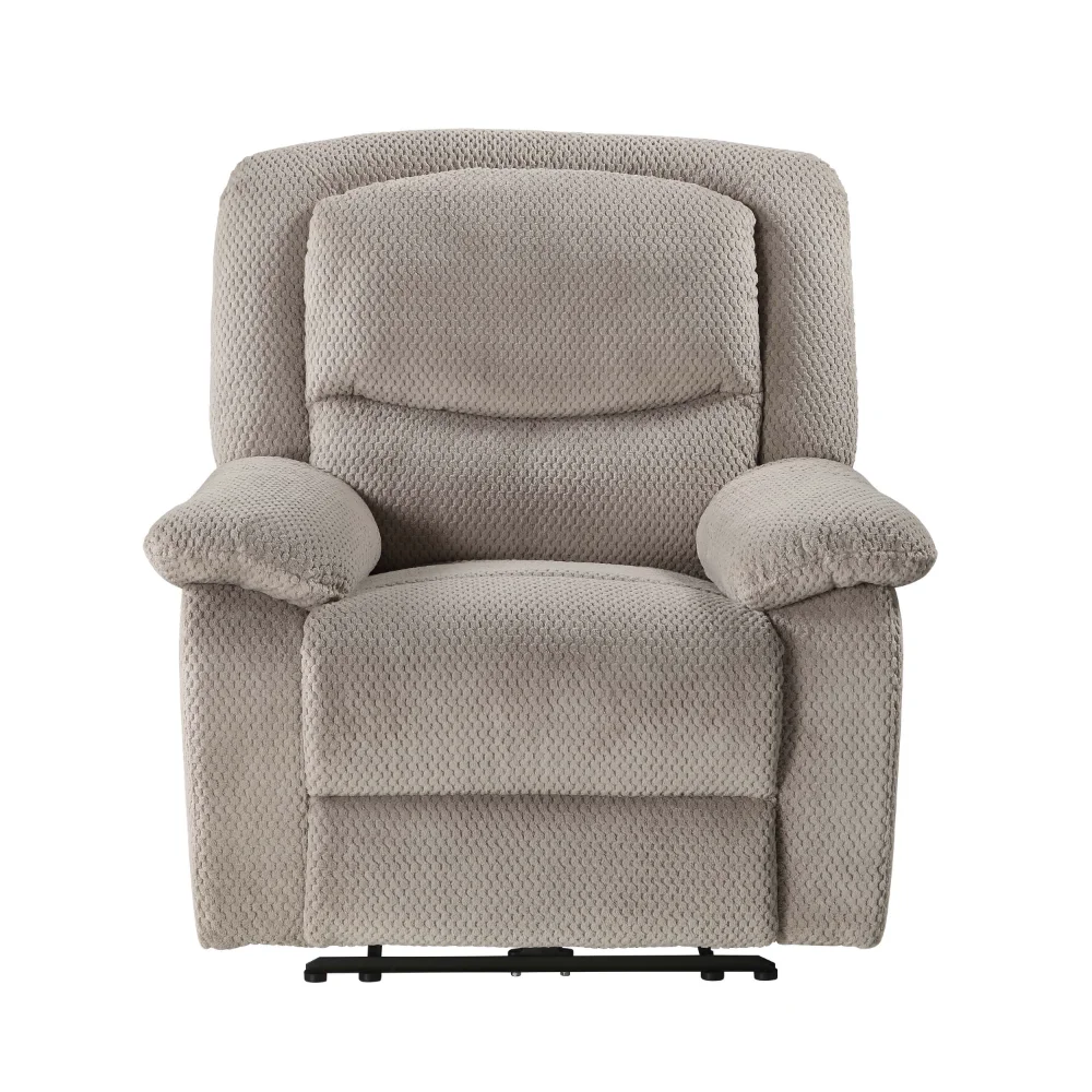 Push-Button Power Recliner with Deep Body Cushions, Upholstered, Multiple Colors home furniture sofas for living room
Push-Button Power Recliner with Deep Body Cushions, Upholstered, Multiple Colors home furniture sofas for living room