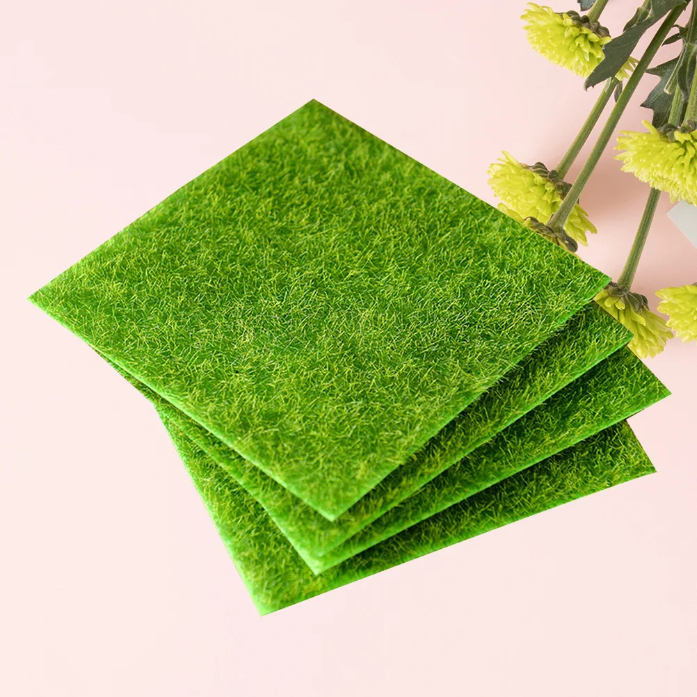 2pcs Fairy Grass Lawn Miniature Ornament Outdoor Carpet Fairy Artificial Grass Garden Fairy Grass
2pcs Fairy Grass Lawn Miniature Ornament Outdoor Carpet Fairy Artificial Grass Garden Fairy Grass