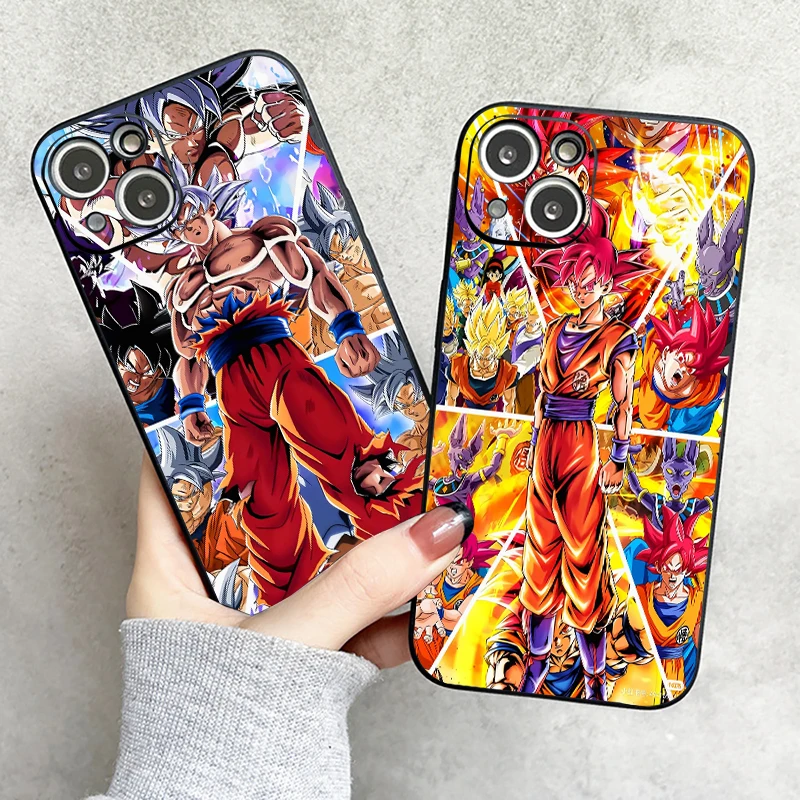Dragon Ball Saiyan Phone Case For Funda iPhone 11 12 13 Pro Max Mini X XR XS SE 2020 6 7 8 Plus Etui Soft Carcasa 
Dragon Ball Saiyan Phone Case For Funda iPhone 11 12 13 Pro Max Mini X XR XS SE 2020 6 7 8 Plus Etui Soft Carcasa