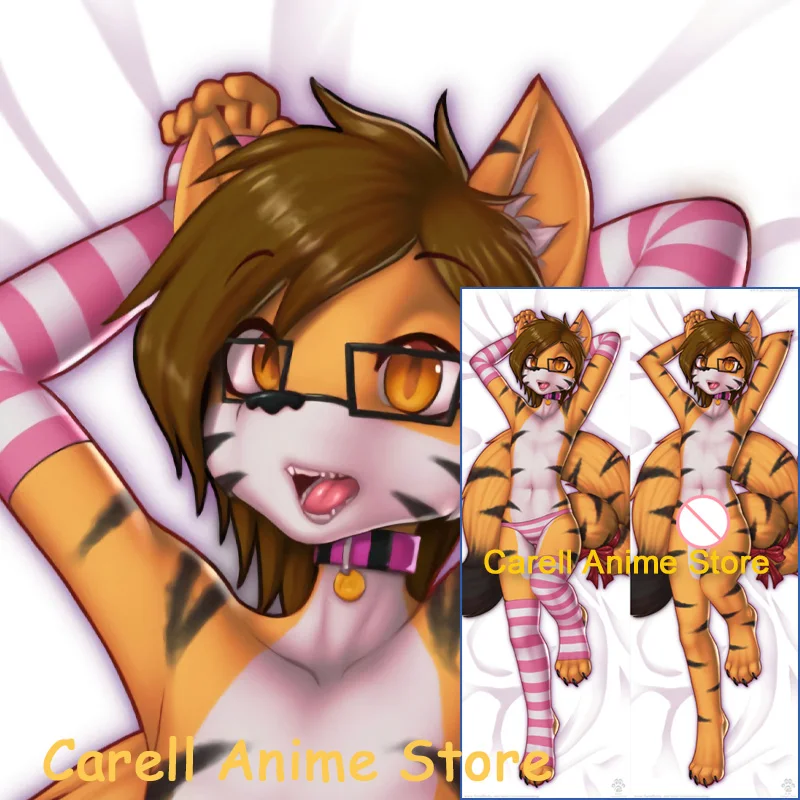 Dakimakura Anime minime jones Furry Double-Sided Print Life-size Body Pillow Cover
Dakimakura Anime minime jones Furry Double-Sided Print Life-size Body Pillow Cover