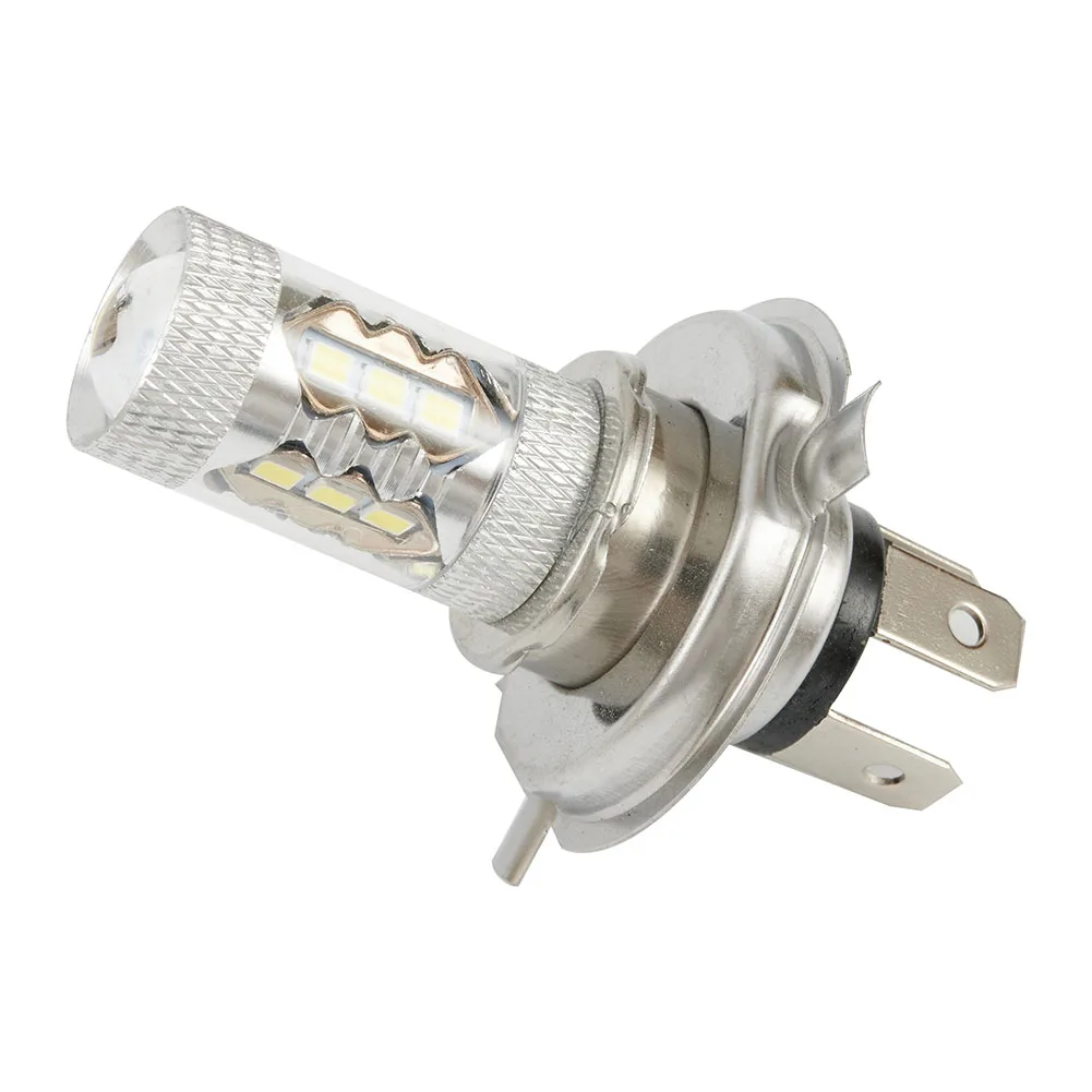 2pcs 80W White H4 9003 HB2 LED Fog Light Bulb 1500LM High Beam Headlight DRL 6000K-6500K Aluminum Alloy Turn Brake Parking Light
2pcs 80W White H4 9003 HB2 LED Fog Light Bulb 1500LM High Beam Headlight DRL 6000K-6500K Aluminum Alloy Turn Brake Parking Light