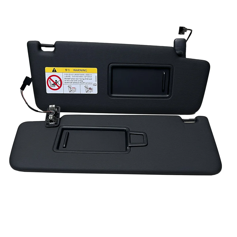 Внутренняя черная солнцезащитная панель 5TD857551 5TD857552 для VW Tiguan 2 MK2 Touran L Kodiaq 2017-2024, солнцезащитное зеркало для макияжа
Внутренняя черная солнцезащитная панель 5TD857551 5TD857552 для VW Tiguan 2 MK2 Touran L Kodiaq 2017-2024, солнцезащитное зеркало для макияжа