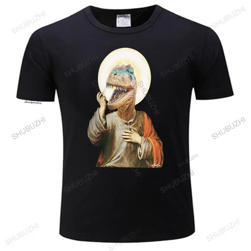 Men's Raptor Jesus Funny Cotton vintage t-shirt Cartoon t shirt men Unisex New Fashion tshirt Loose Size top shubuzhi funny
Men's Raptor Jesus Funny Cotton vintage t-shirt Cartoon t shirt men Unisex New Fashion tshirt Loose Size top shubuzhi funny