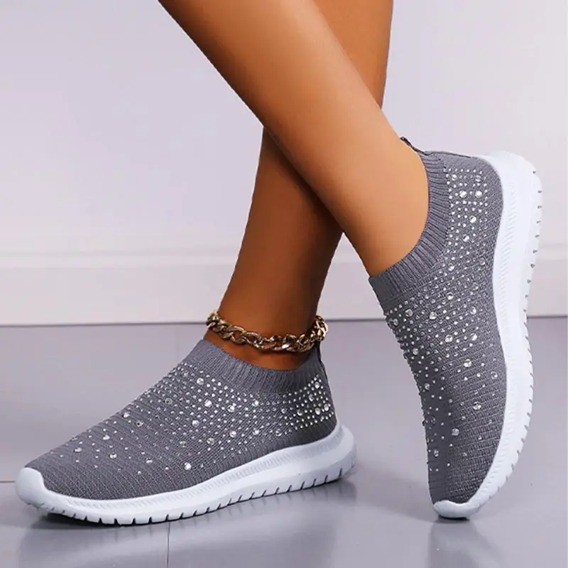 Plus Size Slip on Knit Socks Sneakers Women's Sport Shoes 2022 Women Sports Shoes for Summer Women on Running Shoes Gym GMB-3146
Plus Size Slip on Knit Socks Sneakers Women's Sport Shoes 2022 Women Sports Shoes for Summer Women on Running Shoes Gym GMB-3146