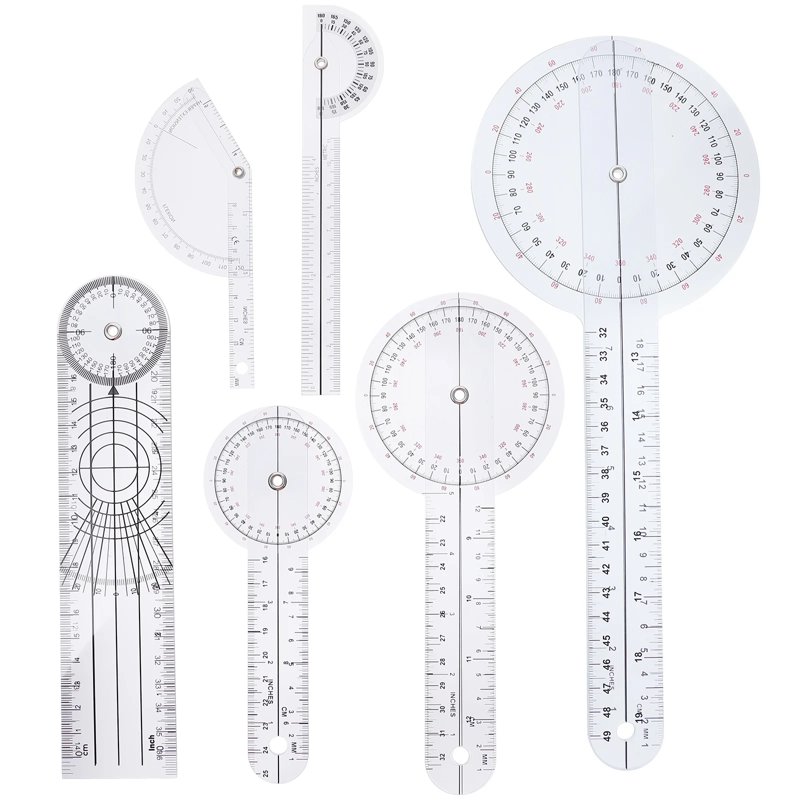 Goniometer Angle Protractor Rulerdegree Rotary Digital Spinal Joint Finderbevel Measure Gauge Folding Kit Woodworking Cube
Goniometer Angle Protractor Rulerdegree Rotary Digital Spinal Joint Finderbevel Measure Gauge Folding Kit Woodworking Cube