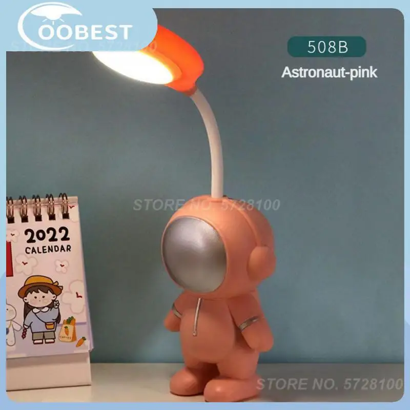 Dual Purpose Charging And Insertion Astronaut Astronaut Night Light Can Be Folded 360 ° Astronaut Shape Portable Soft Light Cute
Dual Purpose Charging And Insertion Astronaut Astronaut Night Light Can Be Folded 360 ° Astronaut Shape Portable Soft Light Cute