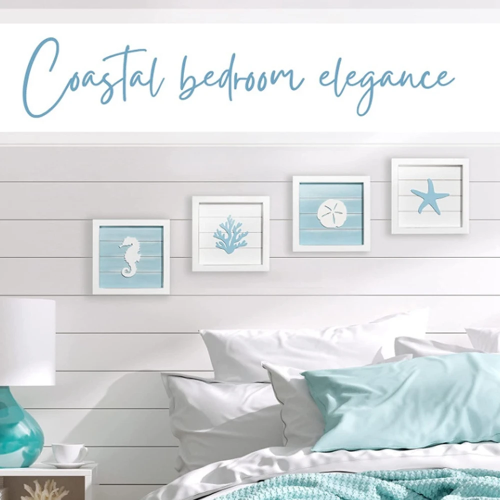 Nordic Wall Decoration Summer Bathroom Listing Crafts Beach Wall Decoration Home Decoration Art Bedroom Marine Poster Decoration
Nordic Wall Decoration Summer Bathroom Listing Crafts Beach Wall Decoration Home Decoration Art Bedroom Marine Poster Decoration