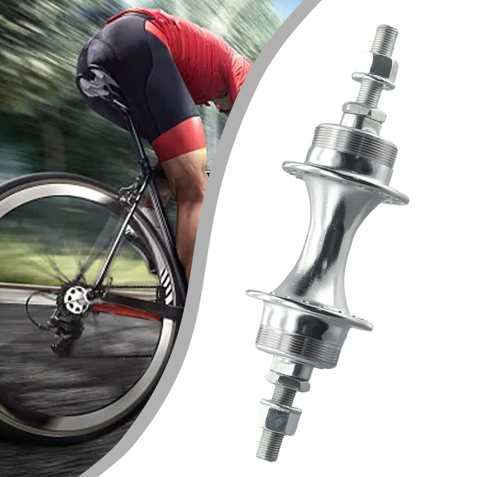 Bicycle Front Wheel Hub Bike Bicycle 36 Hole Wheel Hub REAR Hub For Spokes Assembling Bicycle Parts Accessories
Bicycle Front Wheel Hub Bike Bicycle 36 Hole Wheel Hub REAR Hub For Spokes Assembling Bicycle Parts Accessories