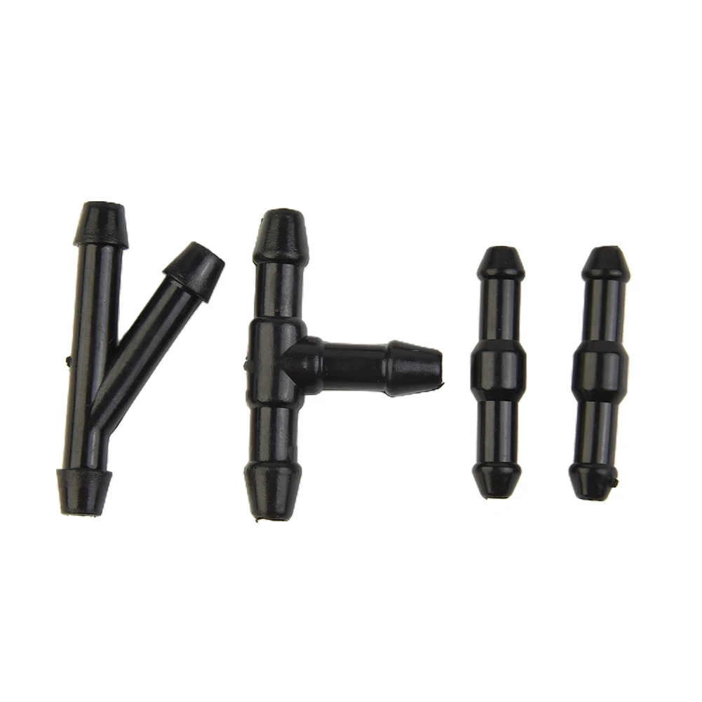 4X Hose Connectors Perfect Replacement For Windscreen Washer Jet Pump Nozzles Wiper Hose Pipe & Connectors Kit
4X Hose Connectors Perfect Replacement For Windscreen Washer Jet Pump Nozzles Wiper Hose Pipe & Connectors Kit