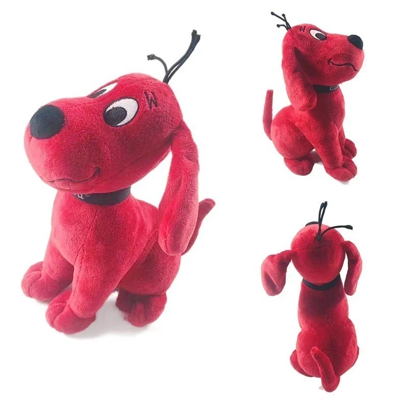 Мультяшный аниме Clifford большая красная собака плюшевые игрушки Kawaii Clifford мягкие набивные животные куклы игрушки для детей рождественские по...
Мультяшный аниме Clifford большая красная собака плюшевые игрушки Kawaii Clifford мягкие набивные животные куклы игрушки для детей рождественские по...