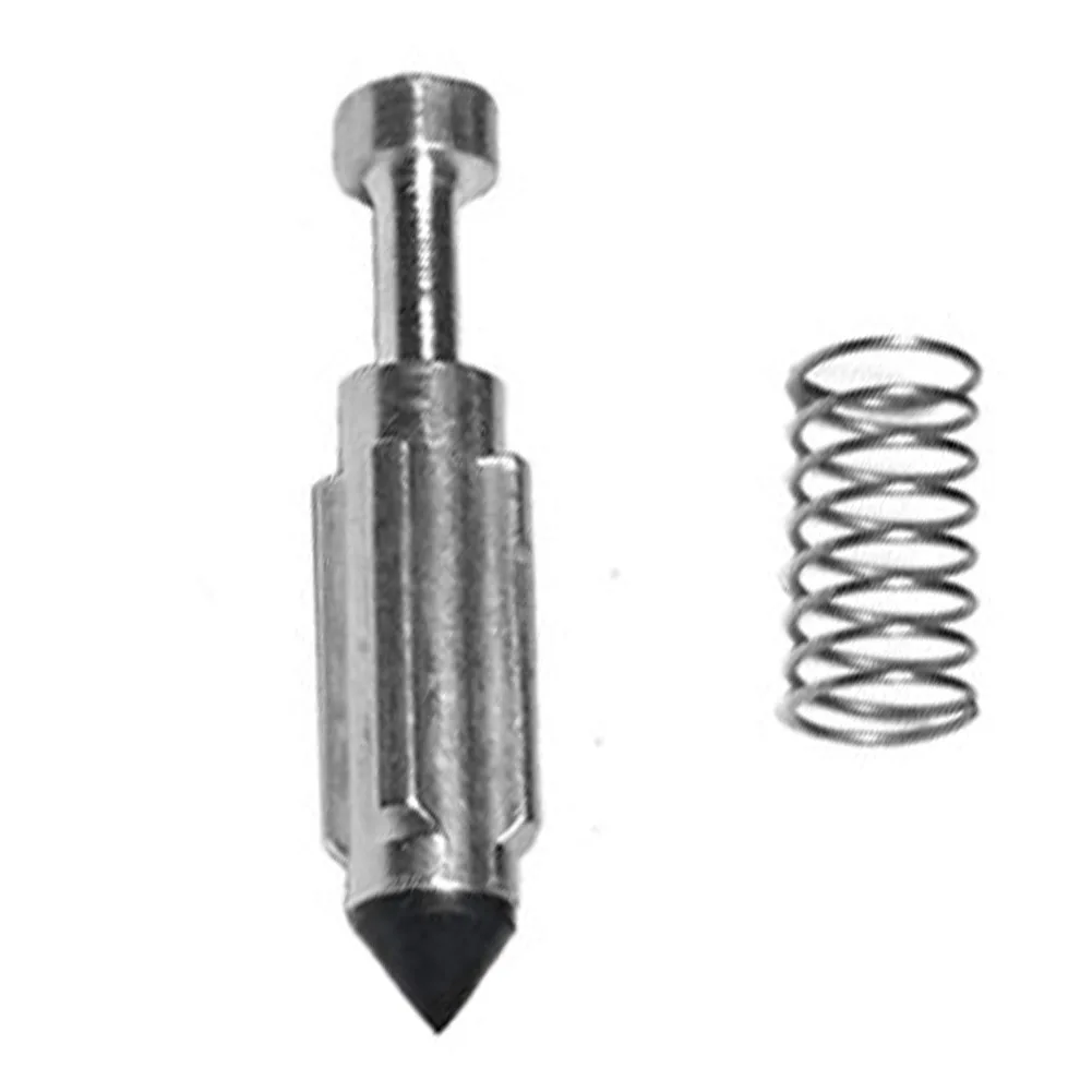 Carburettor Float Needle Valve & Spring For Honda GX110 GX120 GX140 GX160 & GX200 Fuel Supply System Carburetors
Carburettor Float Needle Valve & Spring For Honda GX110 GX120 GX140 GX160 & GX200 Fuel Supply System Carburetors