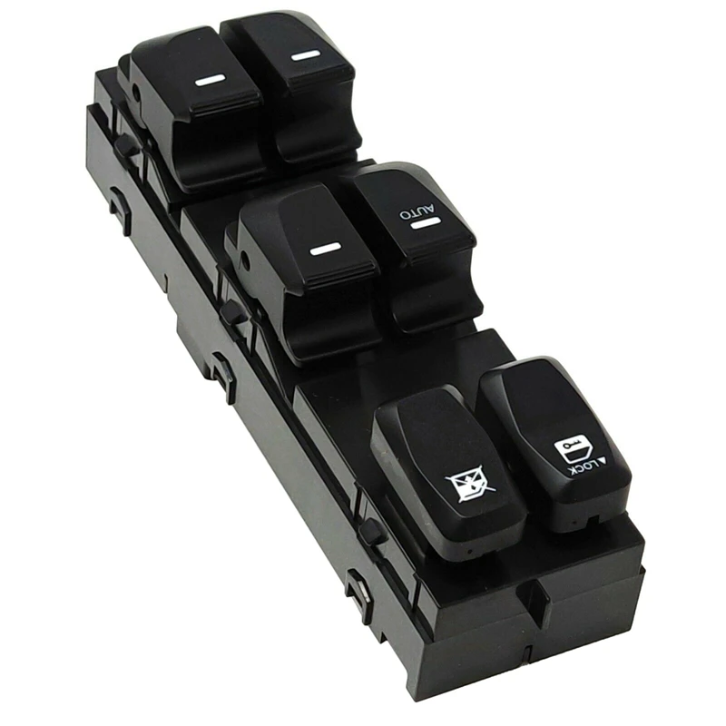 Car Front Left Power Window Switch Button for Hyundai Tucson 2010-2015 93571-2S000
Car Front Left Power Window Switch Button for Hyundai Tucson 2010-2015 93571-2S000