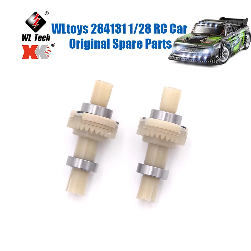 WLtoys 284131 1/28 оригинальные запасные части для радиоуправляемых автомобилей, модель 284131 K969 K979 P929 P939, автомобильный дифференциал с дистанционным управлением
WLtoys 284131 1/28 оригинальные запасные части для радиоуправляемых автомобилей, модель 284131 K969 K979 P929 P939, автомобильный дифференциал с дистанционным управлением
