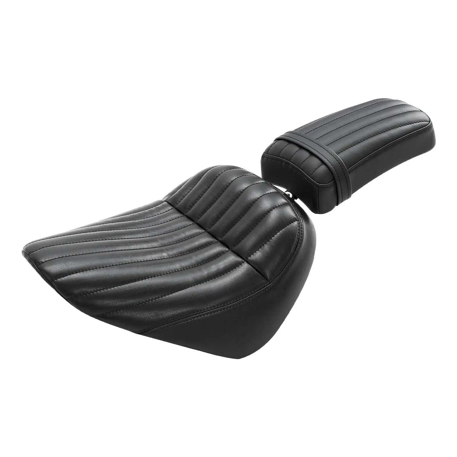 Motorcycle Driver Passenger Cushion Seat For Harley Street Bob FXBB Softail Standard FXST 2018-2022 2019 2020 2021
Motorcycle Driver Passenger Cushion Seat For Harley Street Bob FXBB Softail Standard FXST 2018-2022 2019 2020 2021