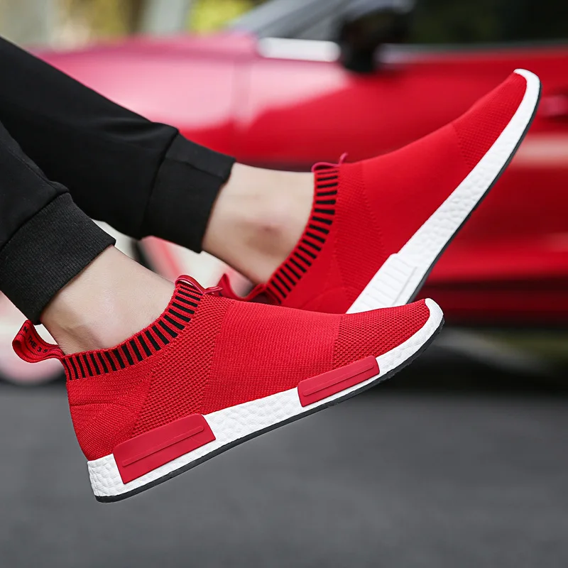 Men's Shoes, Summer Breathable Net Shoes, Sports and Leisure All-match Trendy Shoes, Pedal Knitted Mesh Lazy Socks, Mesh Shoes
Men's Shoes, Summer Breathable Net Shoes, Sports and Leisure All-match Trendy Shoes, Pedal Knitted Mesh Lazy Socks, Mesh Shoes