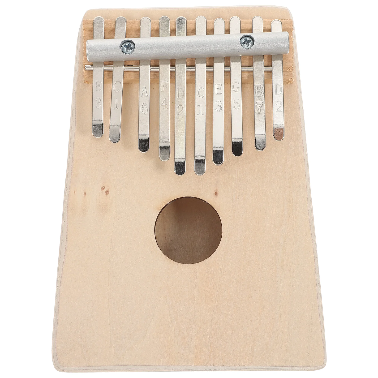 1 Set Portable Wooden Mbira Assembly Kit Thumb Piano DIY Accessory for Beginner Student
1 Set Portable Wooden Mbira Assembly Kit Thumb Piano DIY Accessory for Beginner Student