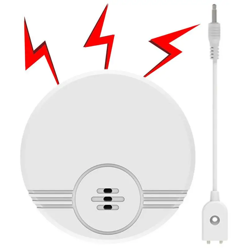 135dB Water Leakage Alarm Detector Home Alarm Water Leakage Alarm Automatic Operation Home Security System Overflow Water
135dB Water Leakage Alarm Detector Home Alarm Water Leakage Alarm Automatic Operation Home Security System Overflow Water