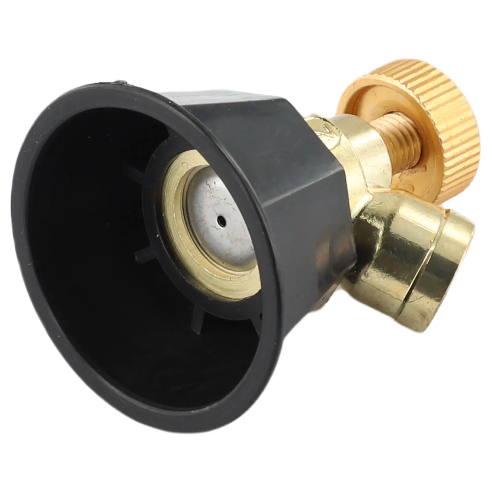 Pest Control Products Foggers Sprayer Nozzle Agricultural Atomization Adjustable Nozzle Garden Alloy Black Cyclone High-strength
Pest Control Products Foggers Sprayer Nozzle Agricultural Atomization Adjustable Nozzle Garden Alloy Black Cyclone High-strength