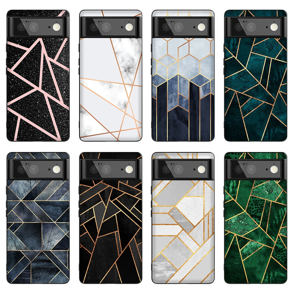 Marble Phone Case for Google Pixel 6a 6 Pro 3 3a 2 4 XL 4a 5a 5G Soft Silicone Coque for Google Pixel 3 5 XL Back Cover Fundas
Marble Phone Case for Google Pixel 6a 6 Pro 3 3a 2 4 XL 4a 5a 5G Soft Silicone Coque for Google Pixel 3 5 XL Back Cover Fundas