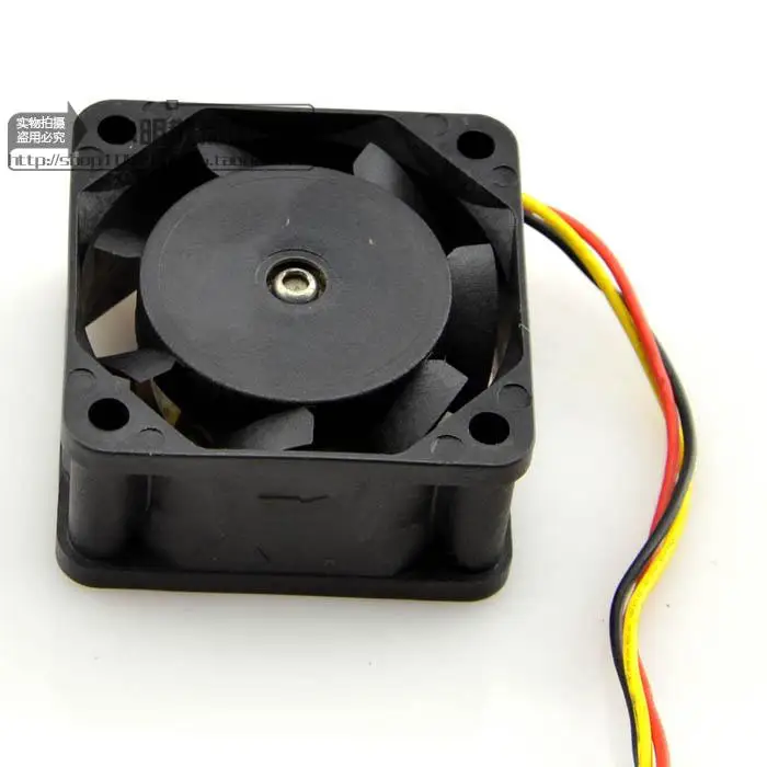 PANAFLO "FBK04F12H 4020 12V 0.2A 3-WIRE COOLING FAN
PANAFLO "FBK04F12H 4020 12V 0.2A 3-WIRE COOLING FAN