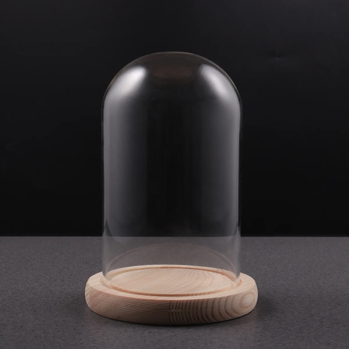 Glass Cover Dome Flower Jar Bell Cloche Transparent Display Case Landscape Christmas Stand Book Domes Candle Table Centrepiece
Glass Cover Dome Flower Jar Bell Cloche Transparent Display Case Landscape Christmas Stand Book Domes Candle Table Centrepiece
