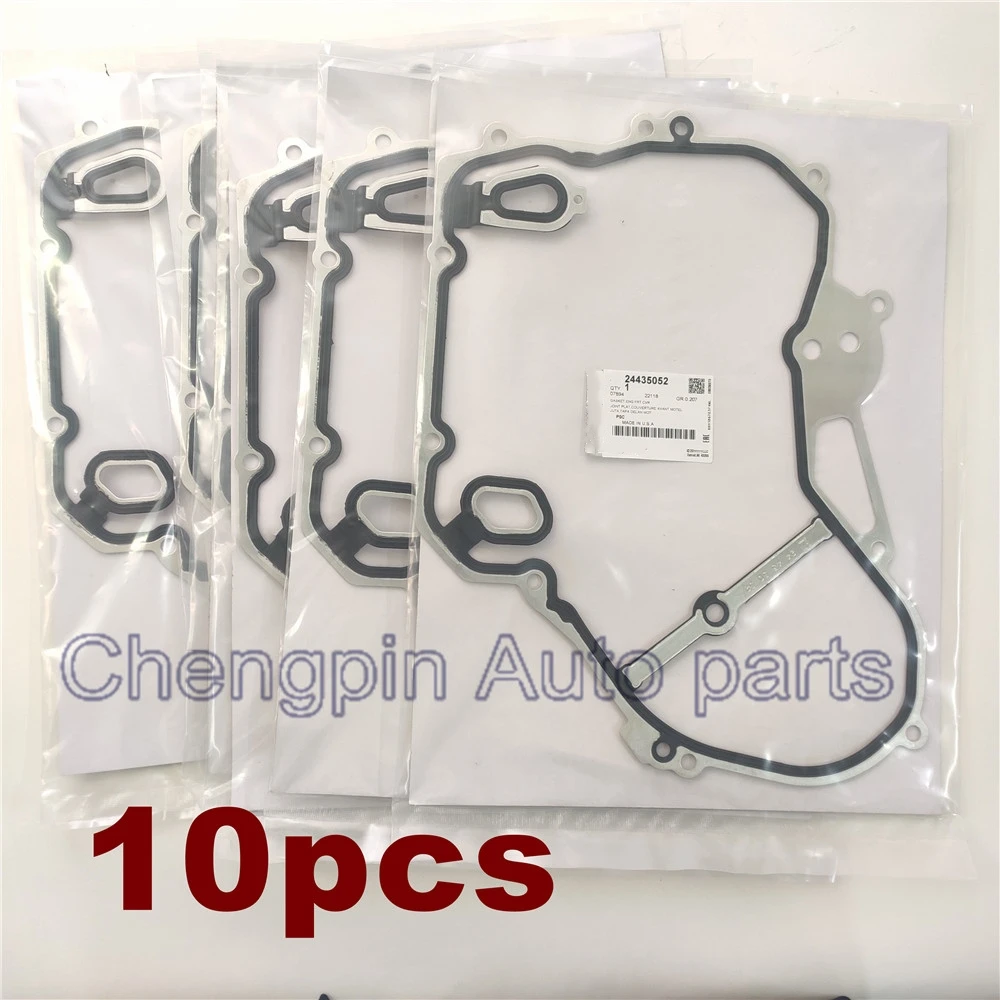 10X Передняя прокладка крышки синхронизации 24435052 для Buick Lacrosse Opel Astra Vectra Zafira Holden Vaxhuall Z22YH Z22SE
10X Передняя прокладка крышки синхронизации 24435052 для Buick Lacrosse Opel Astra Vectra Zafira Holden Vaxhuall Z22YH Z22SE
