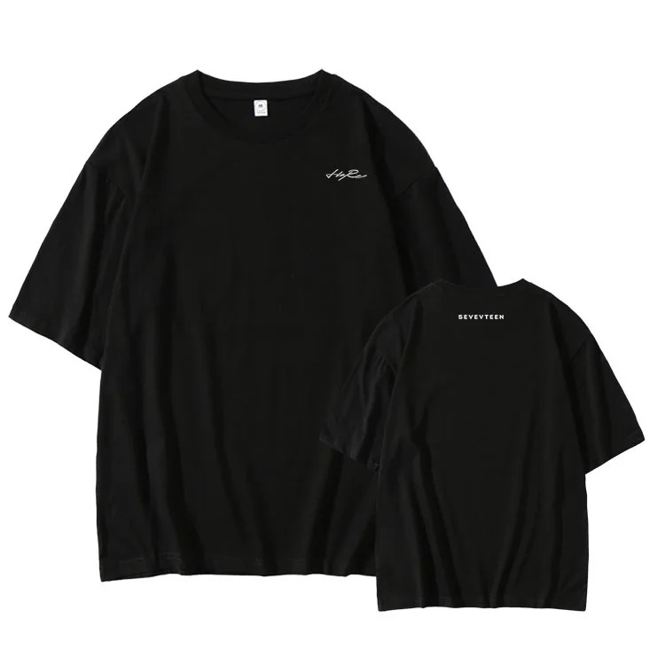 2022 SEVENTEEN SPECIAL FANMEETING HARE same printing o neck dropped shoulder sleeve t shirt kpop summer unisex t-shirt
2022 SEVENTEEN SPECIAL FANMEETING HARE same printing o neck dropped shoulder sleeve t shirt kpop summer unisex t-shirt