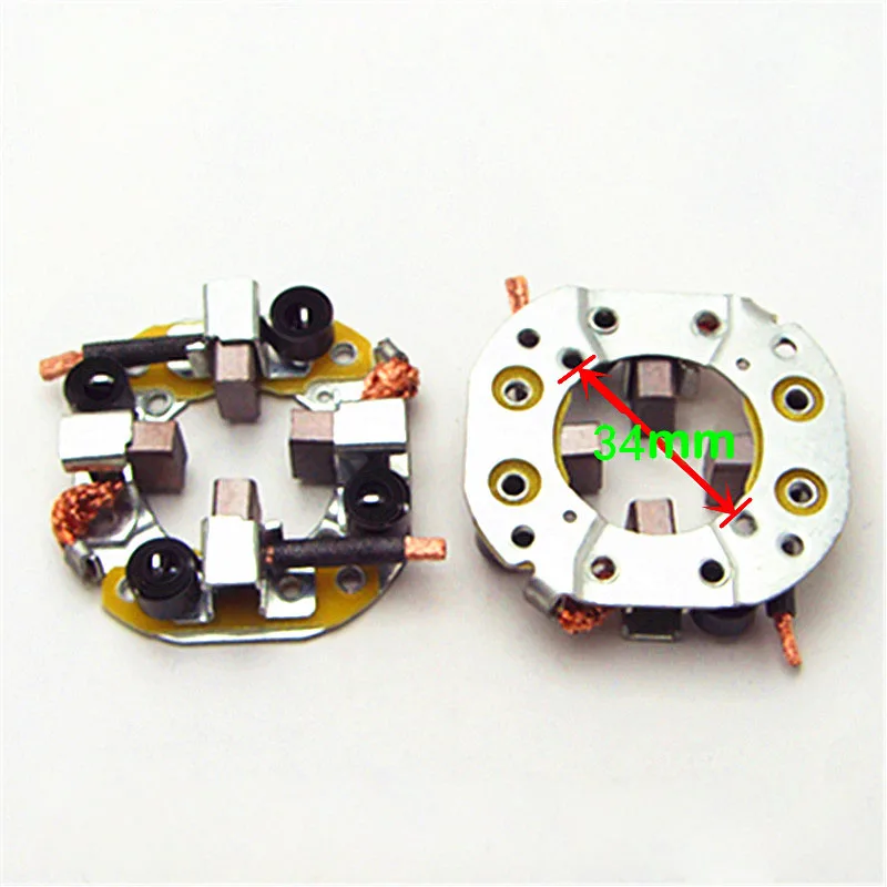 starter motor Carbon Brush Holder For Honda Accord Fit Civic City Crider (Size:34mm)
starter motor Carbon Brush Holder For Honda Accord Fit Civic City Crider (Size:34mm)